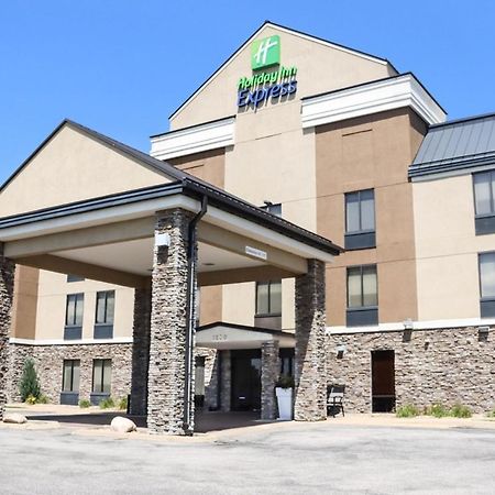 Holiday Inn Express Cedar Rapids - Collins Road By Ihg Extérieur photo