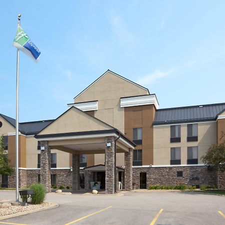 Holiday Inn Express Cedar Rapids - Collins Road By Ihg Extérieur photo