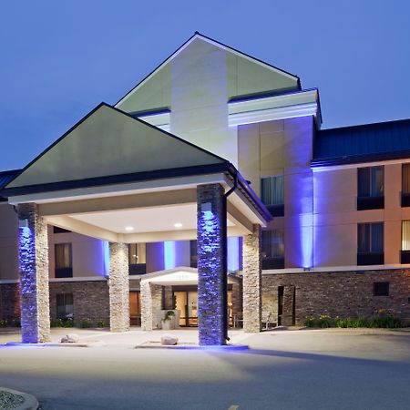 Holiday Inn Express Cedar Rapids - Collins Road By Ihg Extérieur photo