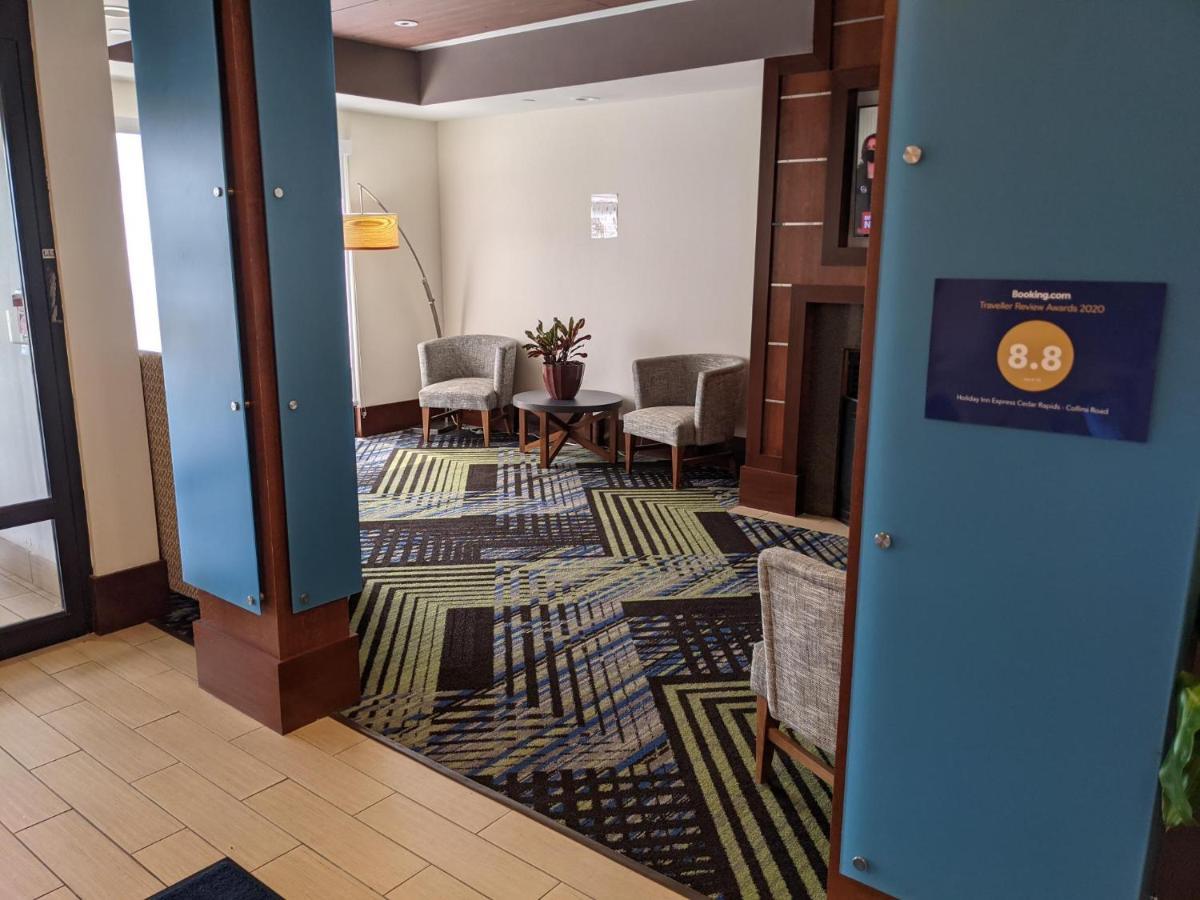 Holiday Inn Express Cedar Rapids - Collins Road By Ihg Extérieur photo