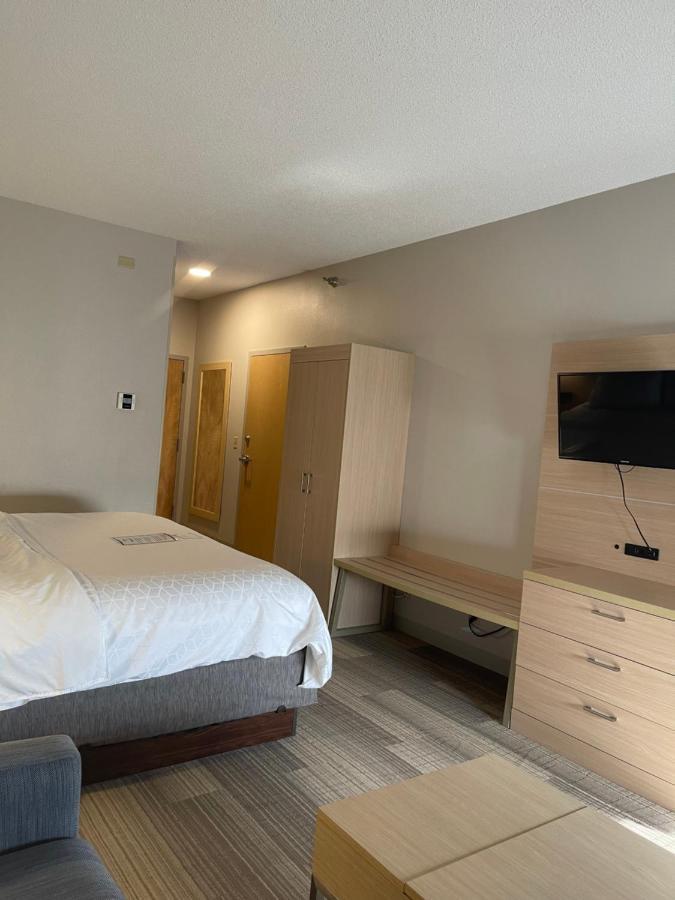 Holiday Inn Express Cedar Rapids - Collins Road By Ihg Extérieur photo