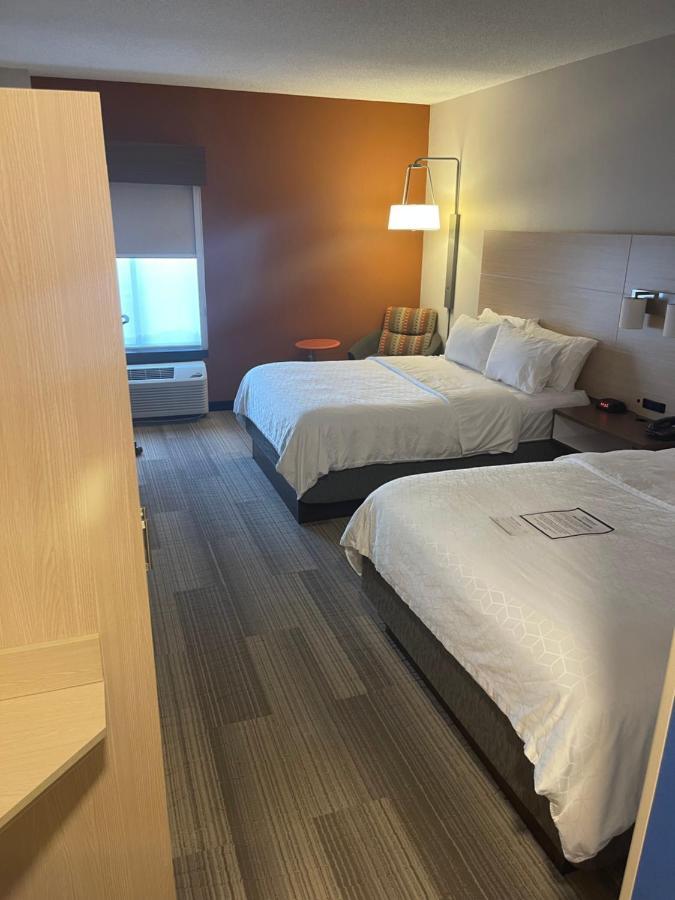Holiday Inn Express Cedar Rapids - Collins Road By Ihg Extérieur photo