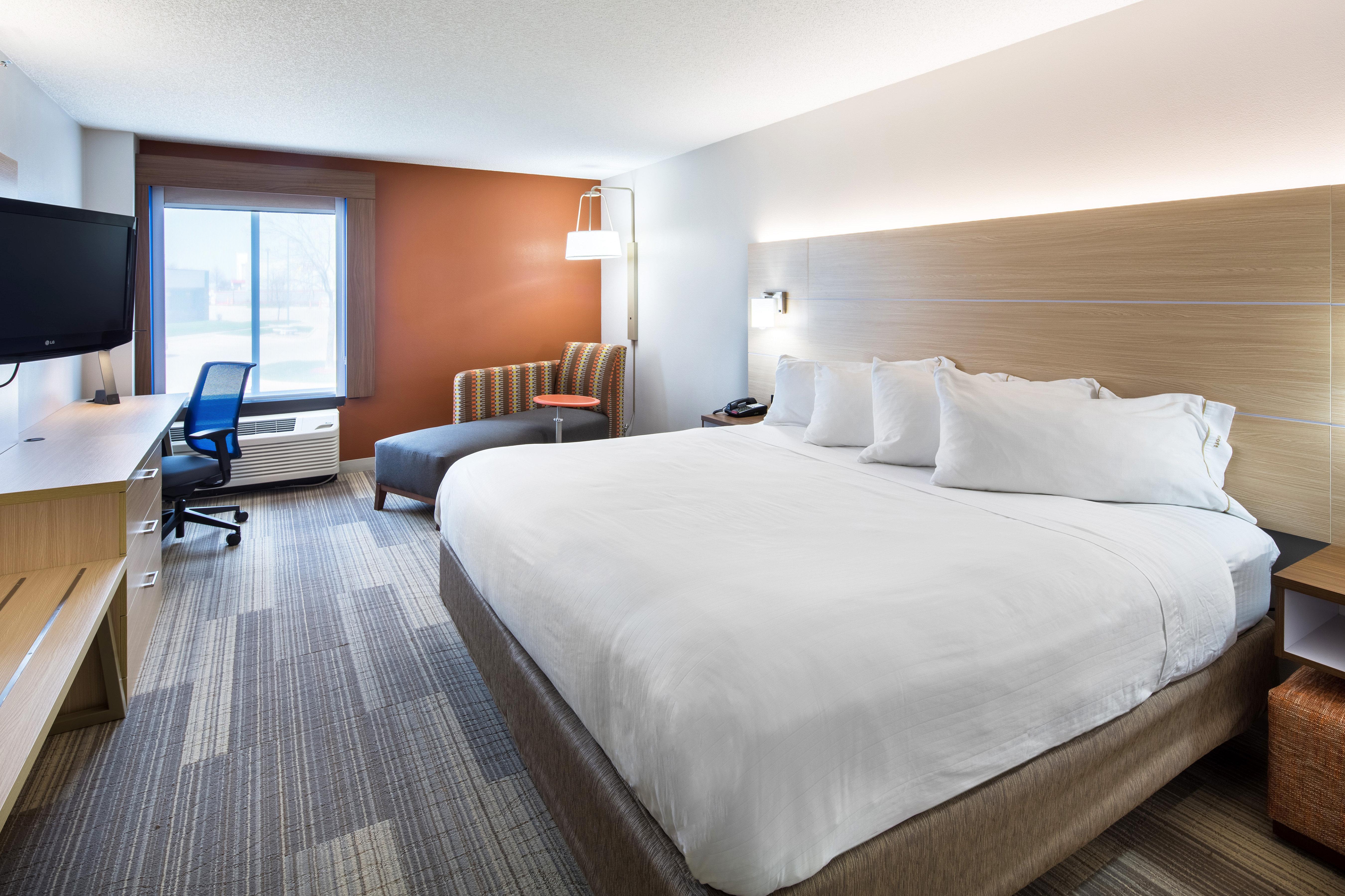 Holiday Inn Express Cedar Rapids - Collins Road By Ihg Extérieur photo