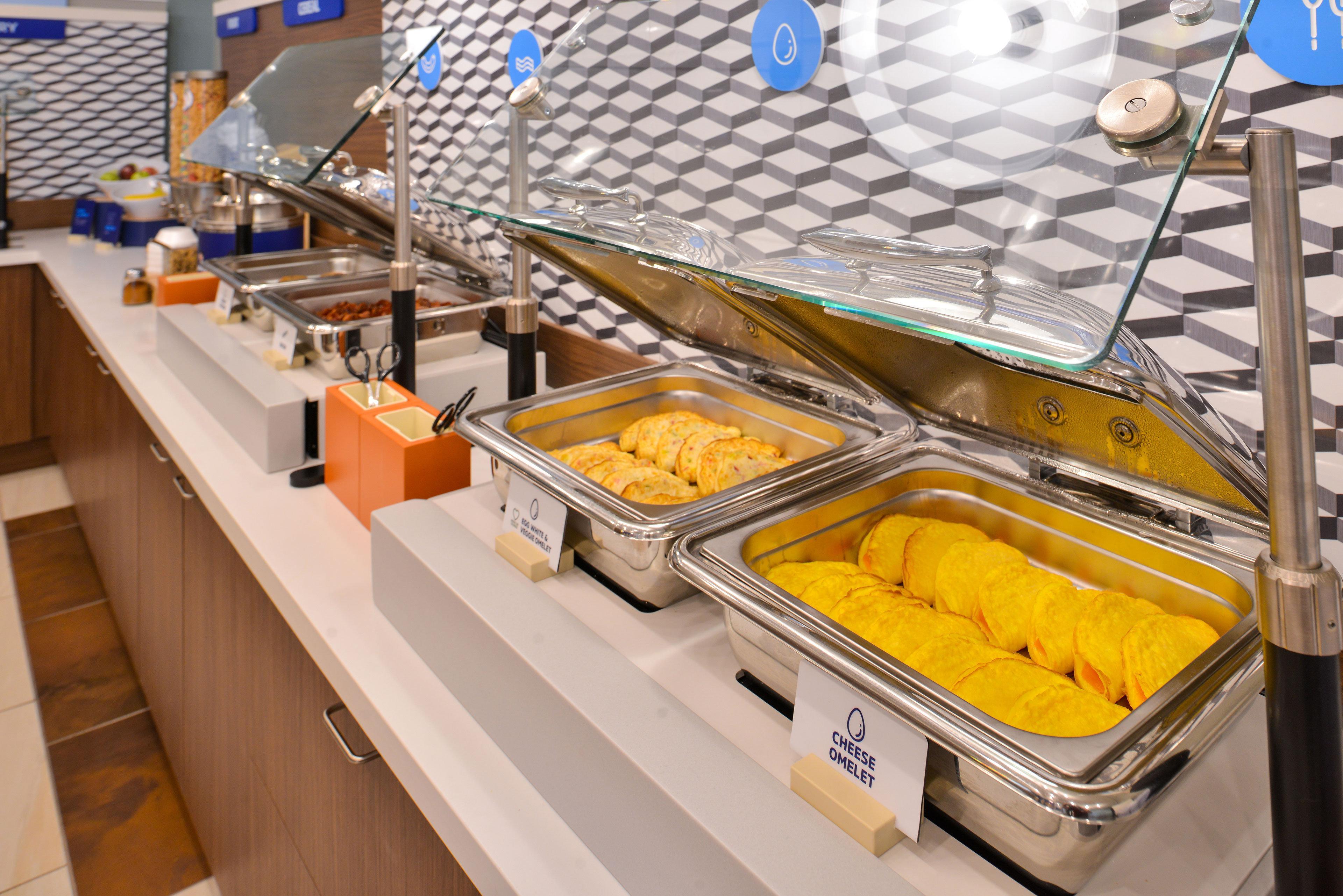 Holiday Inn Express Cedar Rapids - Collins Road By Ihg Extérieur photo