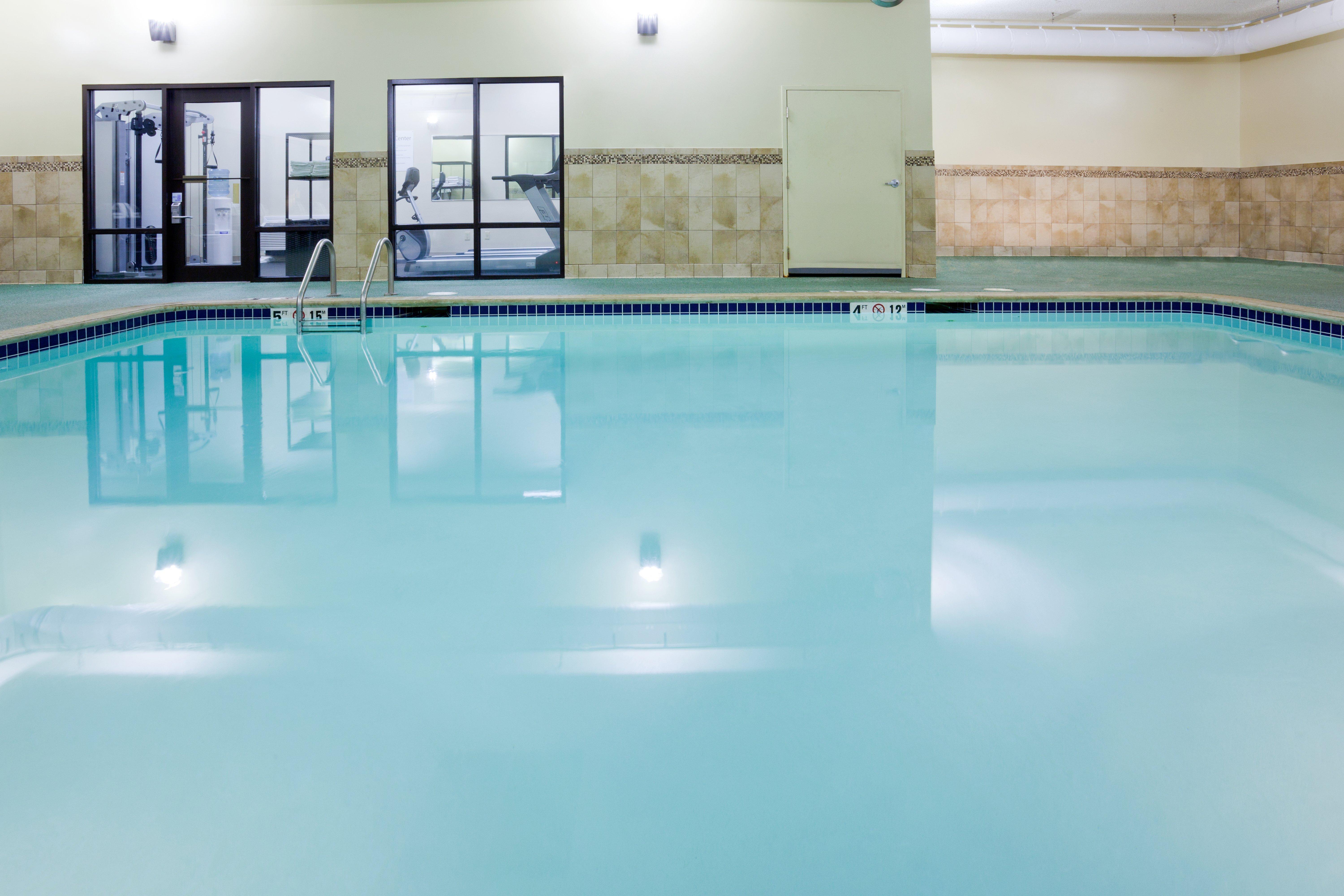 Holiday Inn Express Cedar Rapids - Collins Road By Ihg Extérieur photo