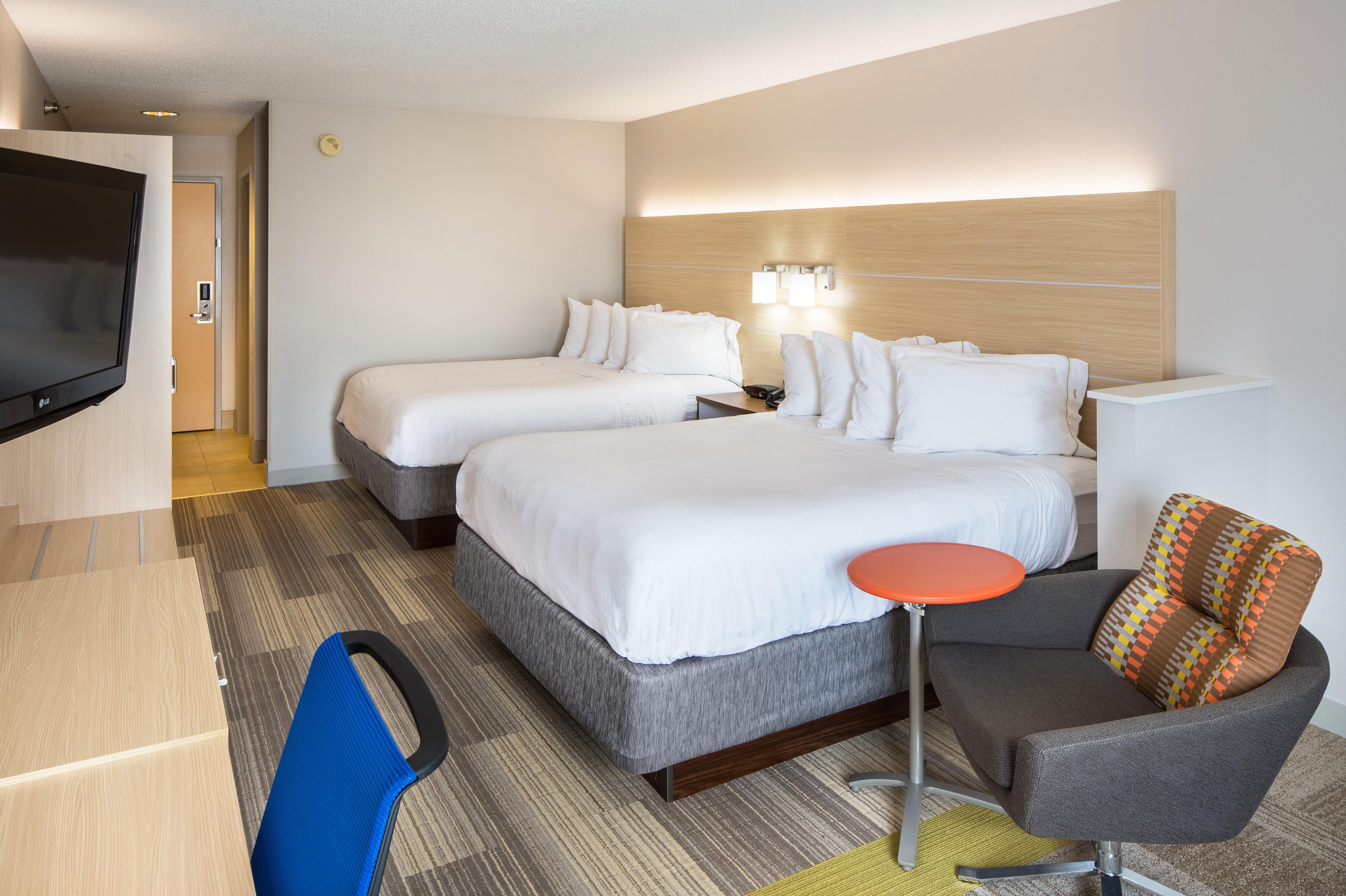 Holiday Inn Express Cedar Rapids - Collins Road By Ihg Extérieur photo