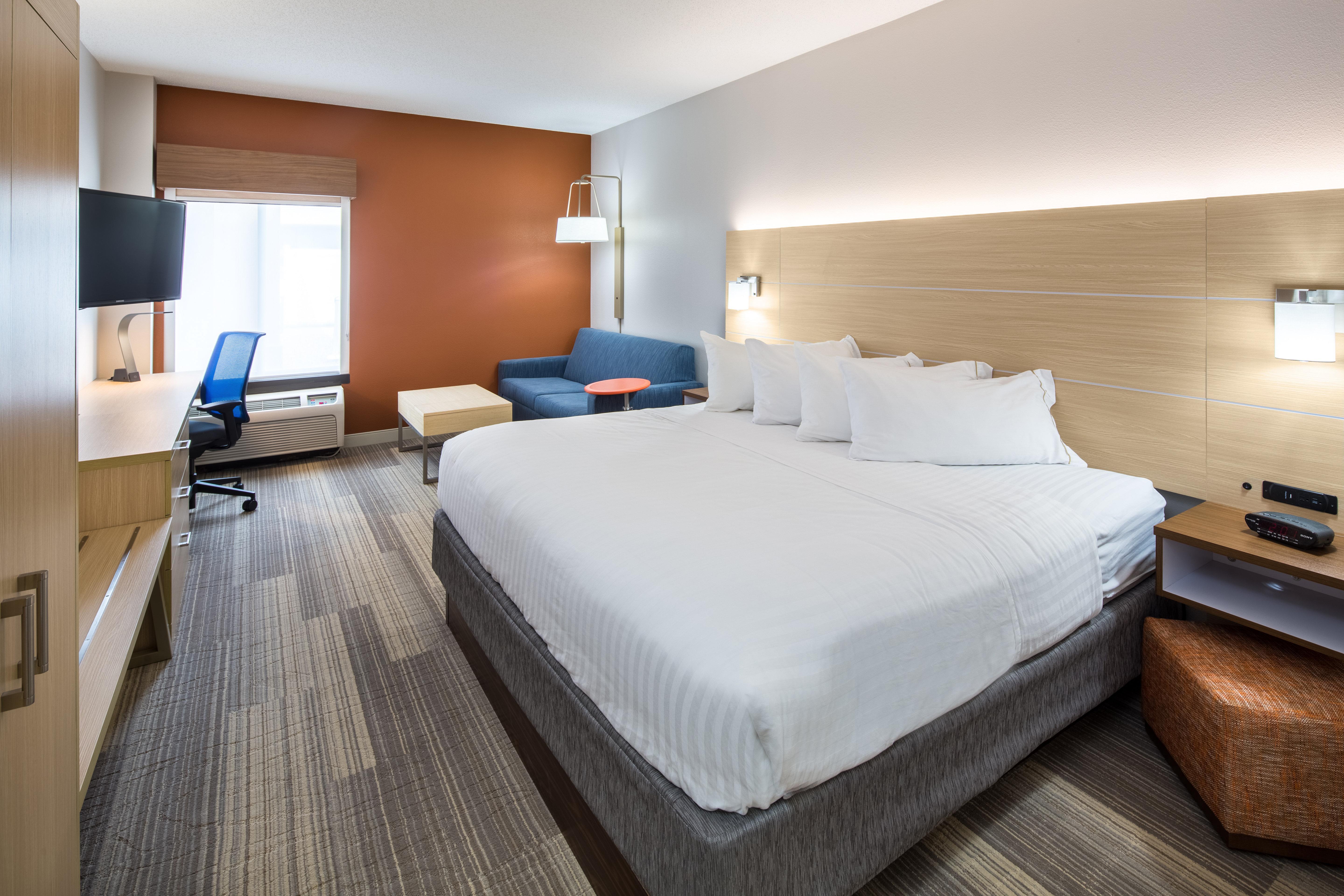 Holiday Inn Express Cedar Rapids - Collins Road By Ihg Extérieur photo