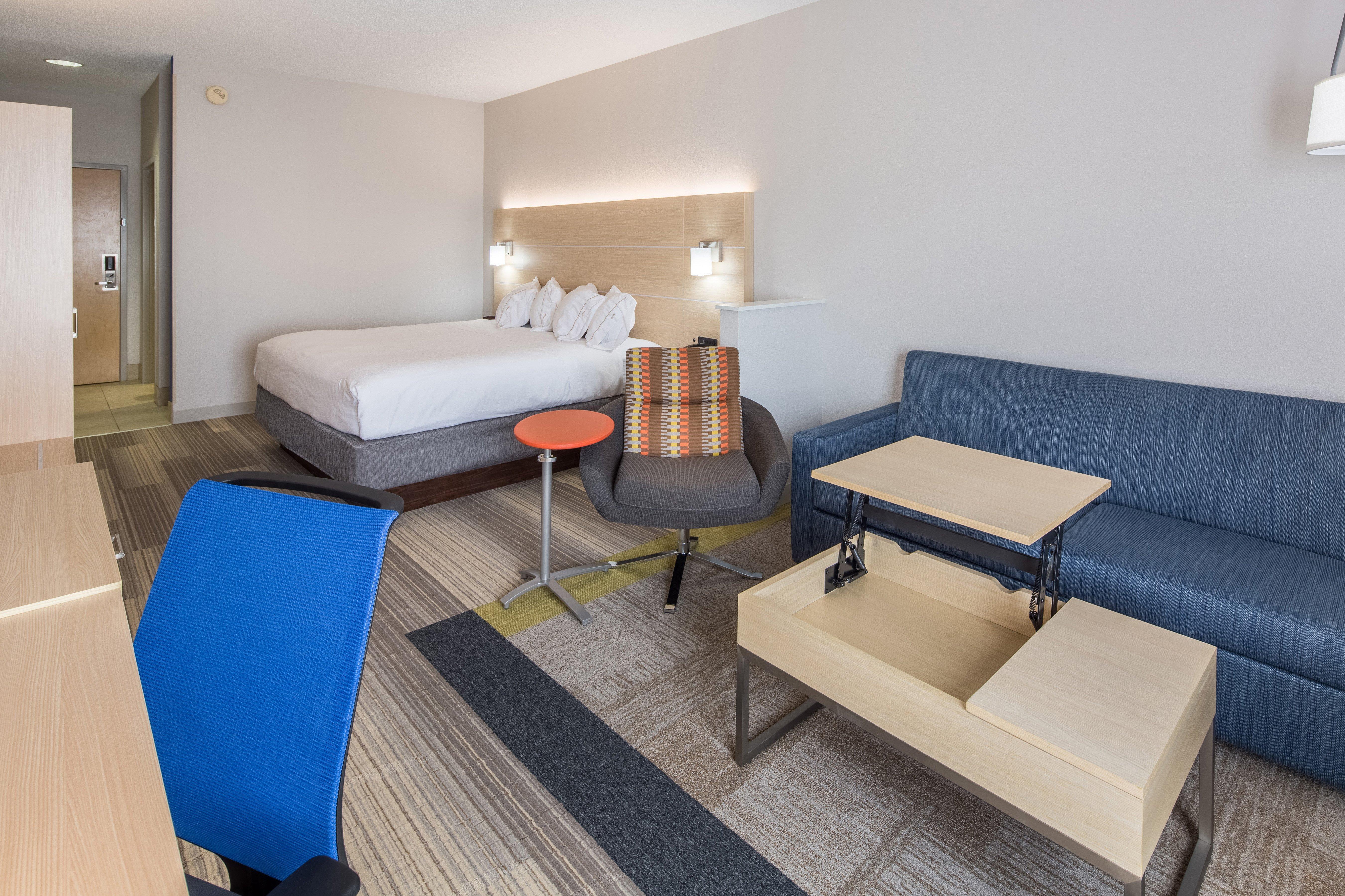 Holiday Inn Express Cedar Rapids - Collins Road By Ihg Extérieur photo