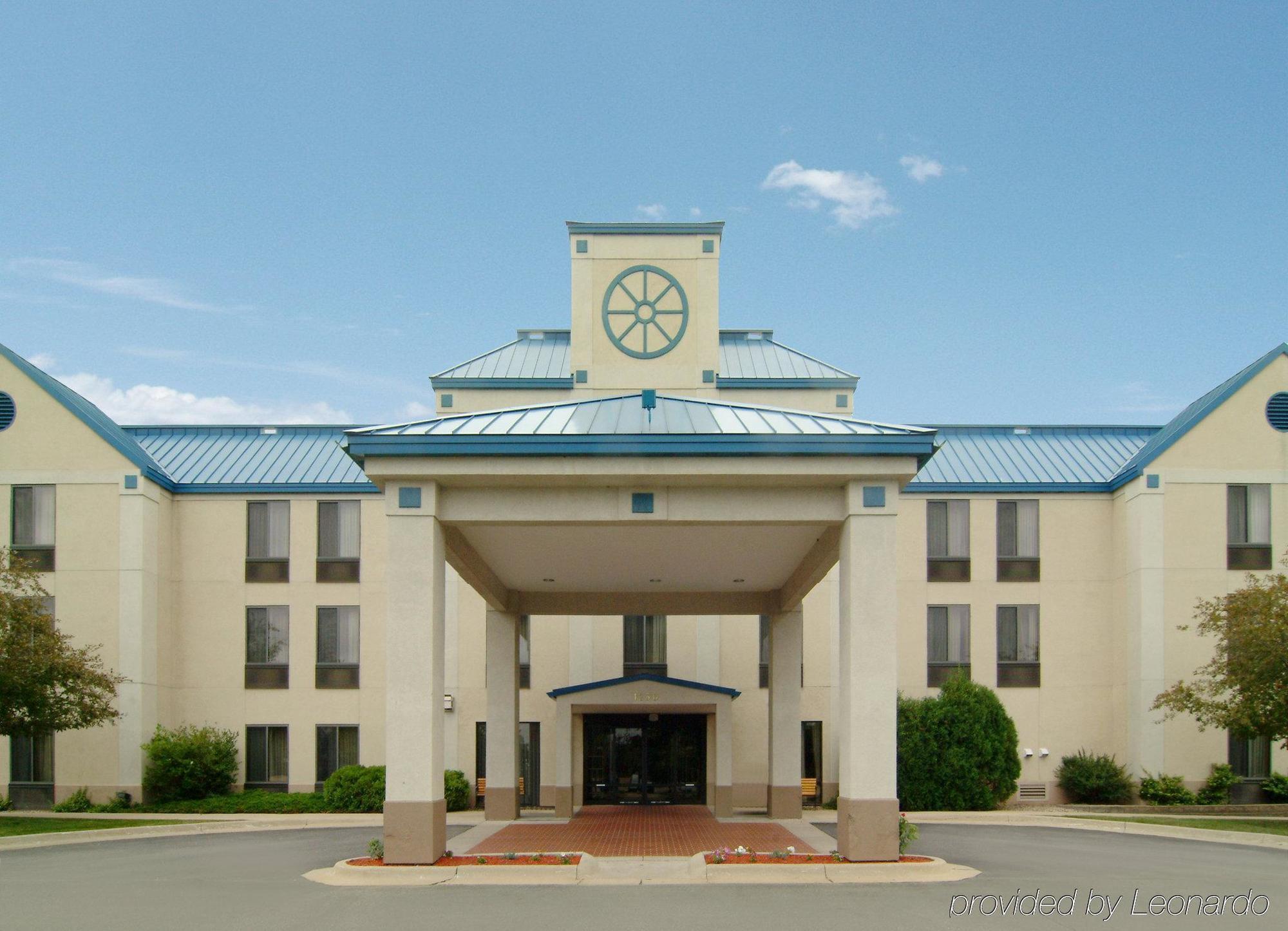 Holiday Inn Express Cedar Rapids - Collins Road By Ihg Extérieur photo