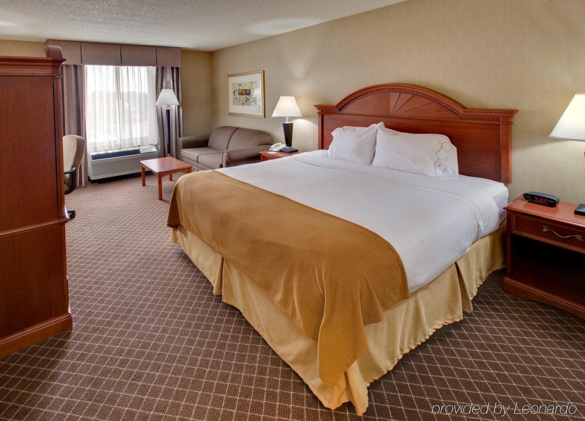 Holiday Inn Express Cedar Rapids - Collins Road By Ihg Chambre photo